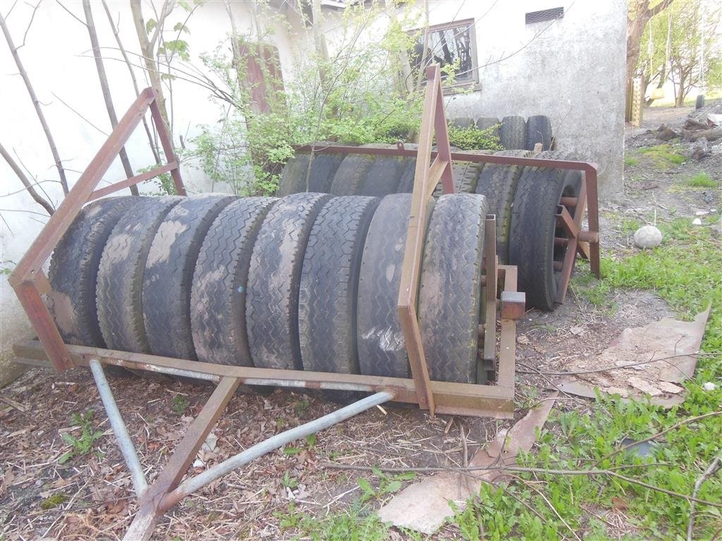 Packer & Walze des Typs Sonstige Dæktromle, 6 m, 3 led, Gebrauchtmaschine in Egtved (Bild 2)