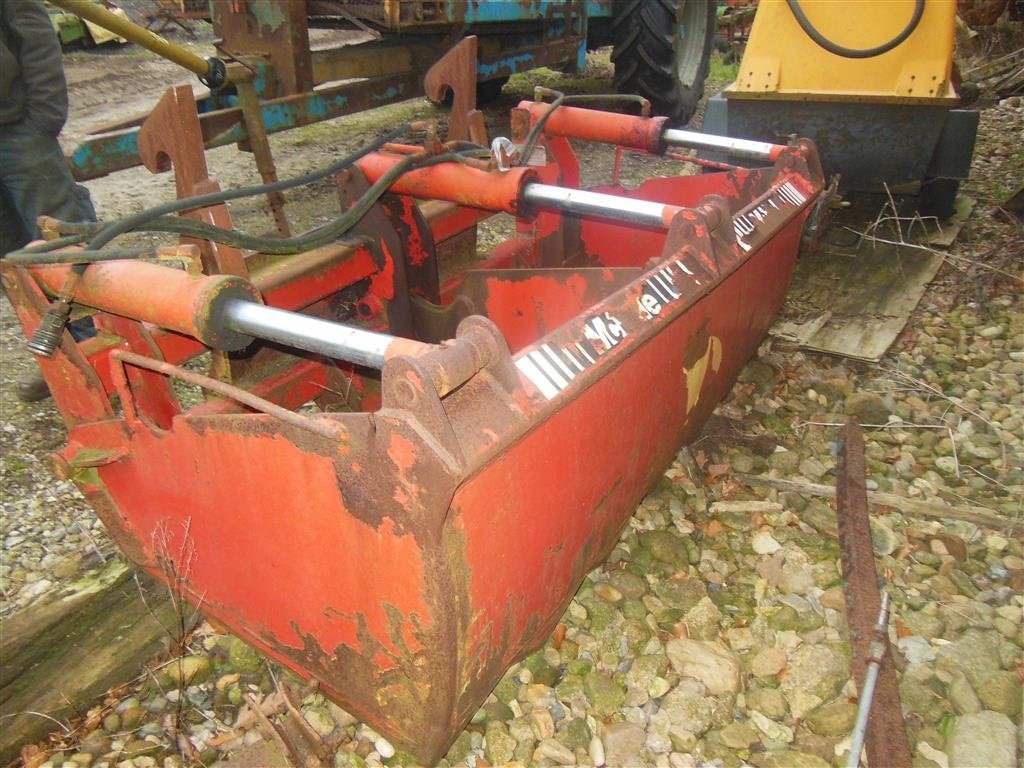 Silokamm des Typs Sonstige McHale SG 200, årgang 2001, Gebrauchtmaschine in Egtved (Bild 2)