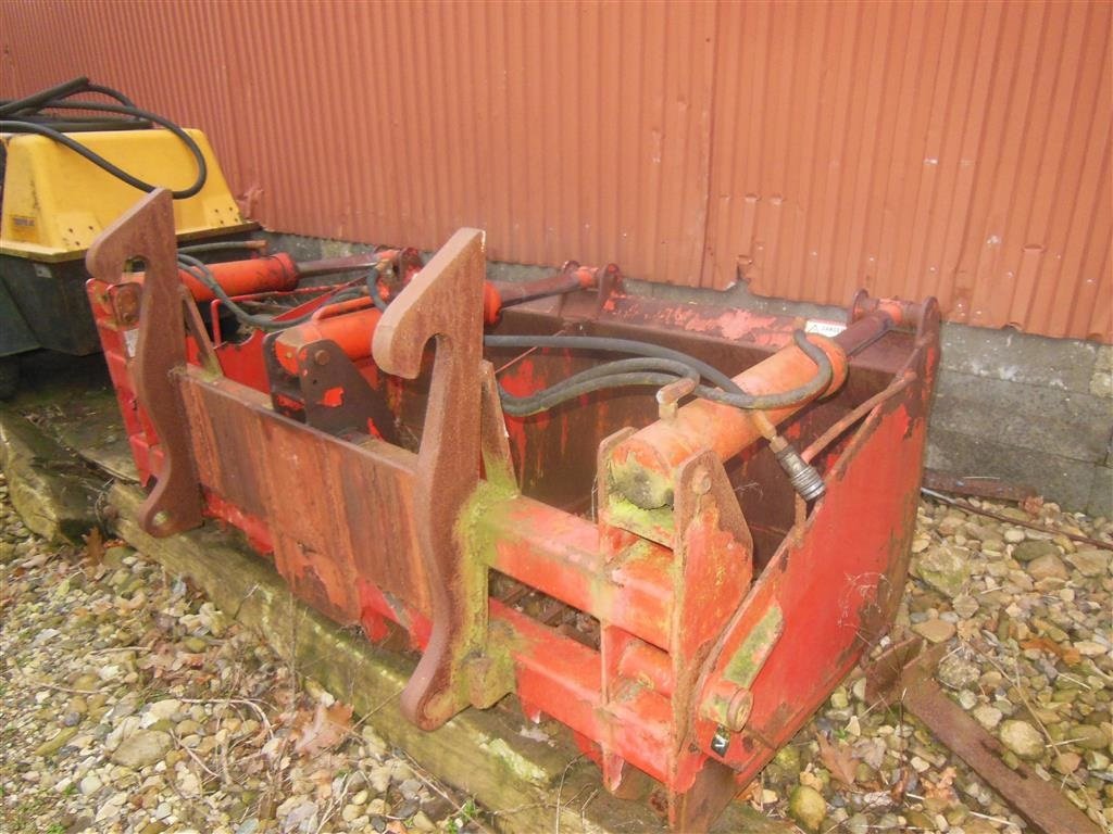 Silokamm des Typs Sonstige McHale SG 200, årgang 2001, Gebrauchtmaschine in Egtved (Bild 1)