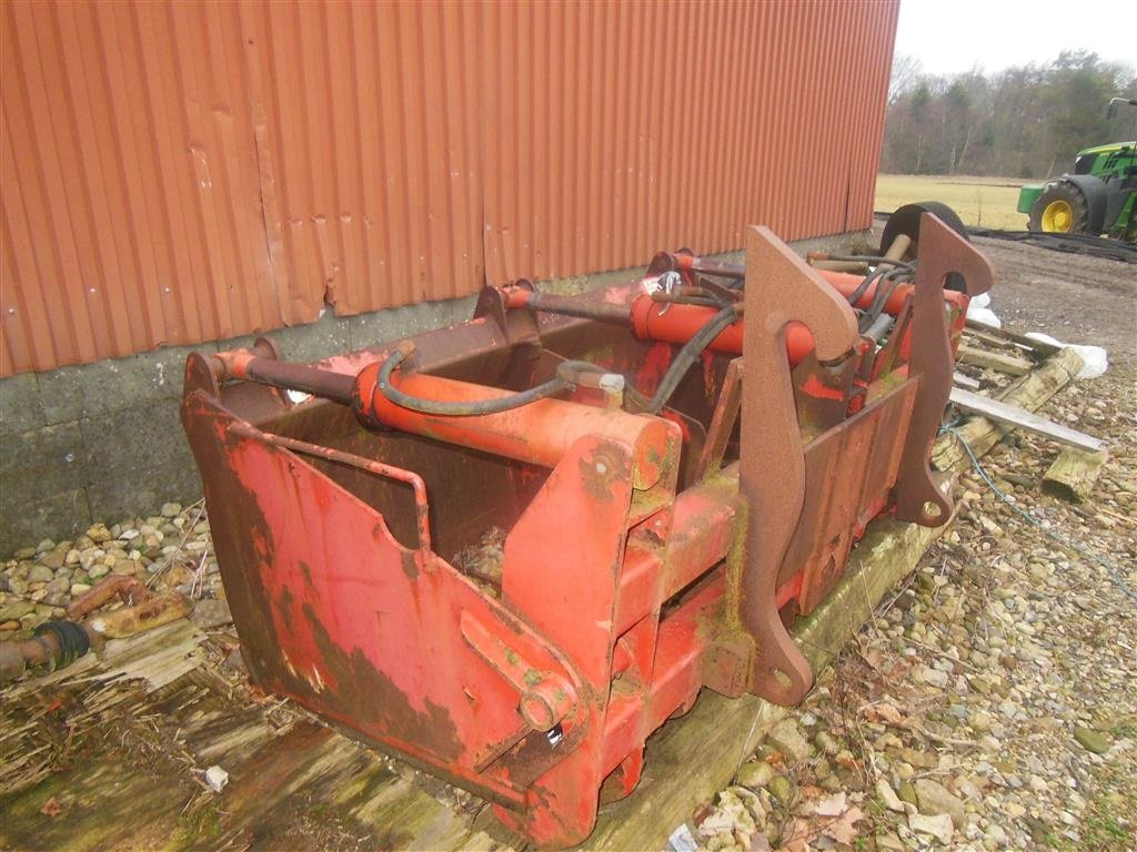 Silokamm des Typs Sonstige McHale SG 200, årgang 2001, Gebrauchtmaschine in Egtved (Bild 3)