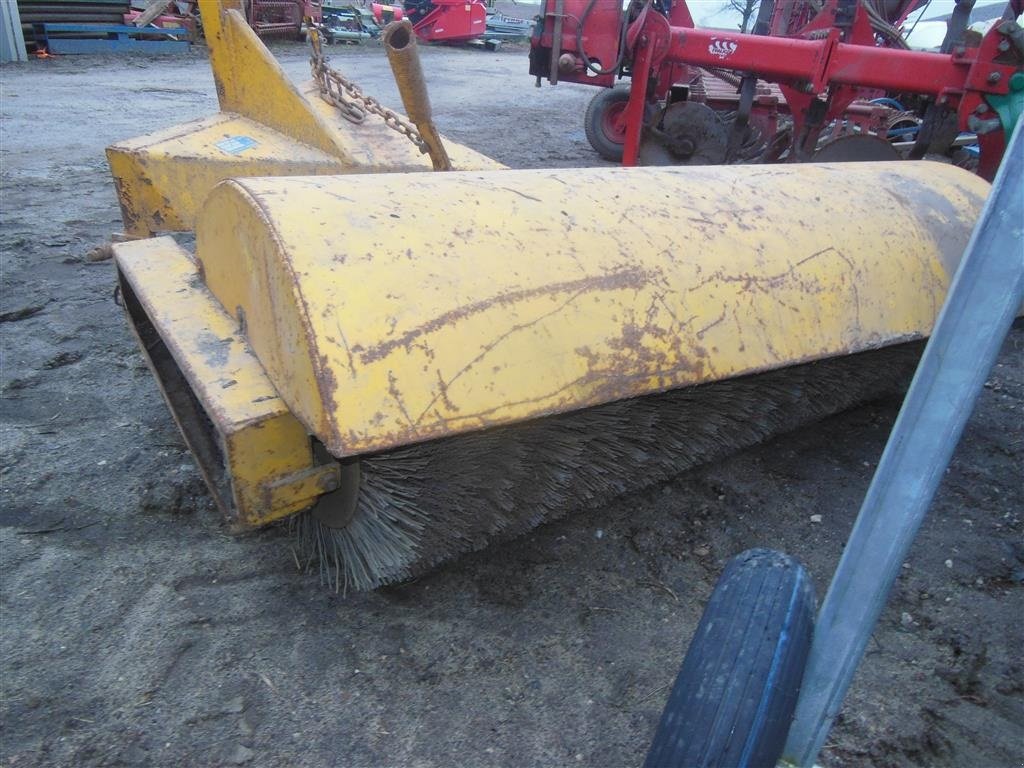 Sonstiges Zubehör des Typs Sonstige 1.8m t/frontmontering, Gebrauchtmaschine in Egtved (Bild 2)