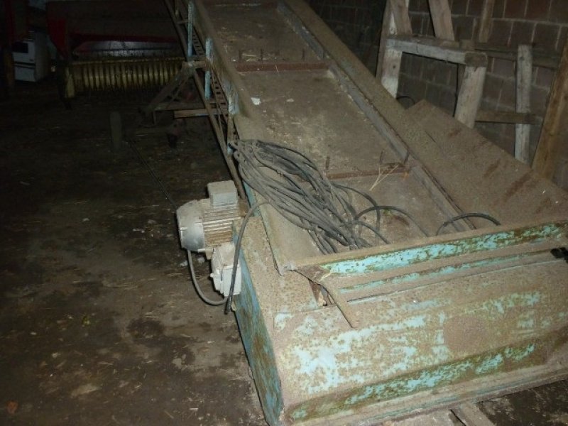 Lagertechnik des Typs Aebi Sonstiges, Gebrauchtmaschine in Egtved (Bild 3)