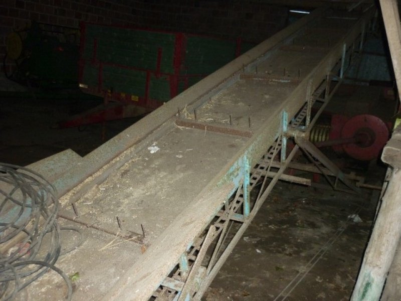 Lagertechnik des Typs Aebi Sonstiges, Gebrauchtmaschine in Egtved (Bild 1)