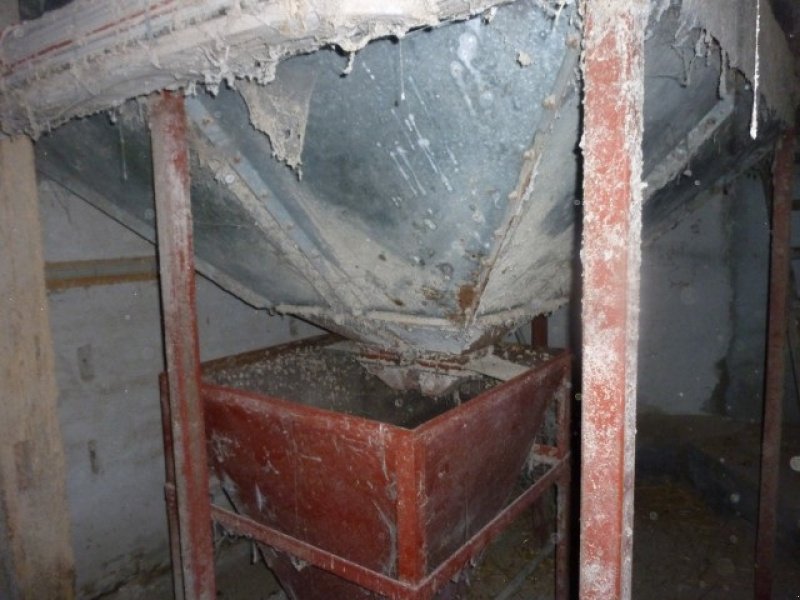 Silo des Typs Sonstige Ab 6 ton 2 delt, Gebrauchtmaschine in Egtved (Bild 2)