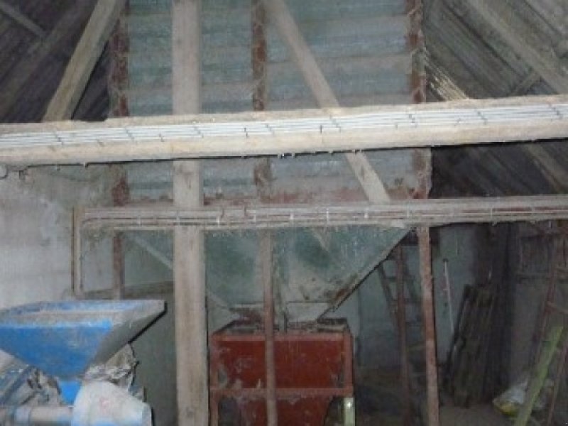 Silo des Typs Sonstige Ab 6 ton 2 delt, Gebrauchtmaschine in Egtved (Bild 1)