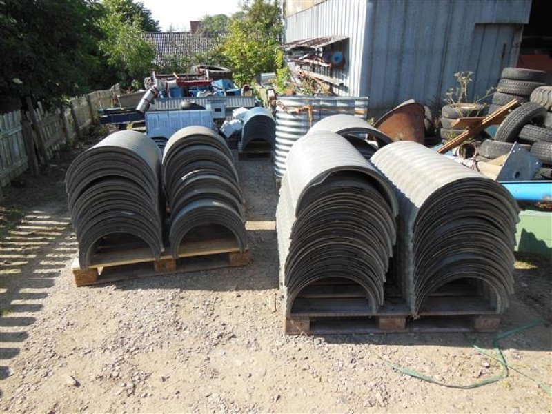 Sonstige Getreidelagertechnik des Typs Sonstige Tørrekanaler/ pansertoppe, Gebrauchtmaschine in Egtved (Bild 1)