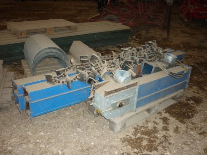 Sonstige Getreidelagertechnik des Typs JEMA T 20 10m, Gebrauchtmaschine in Egtved (Bild 1)