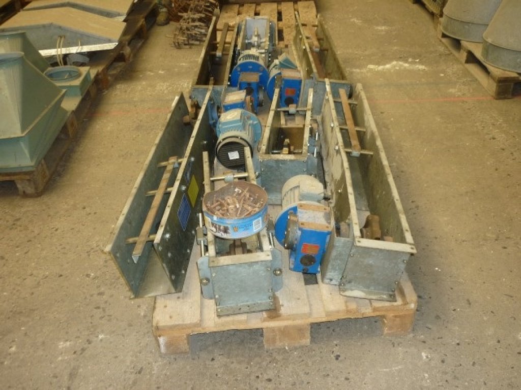 Sonstiges des Typs Sonstige Euro redler 20 ton, Gebrauchtmaschine in Egtved (Bild 4)