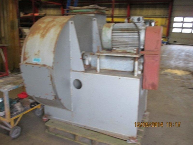 Sonstige Getreidelagertechnik des Typs Sonstige DFJ, type MT 100  30hk, Gebrauchtmaschine in Egtved (Bild 1)