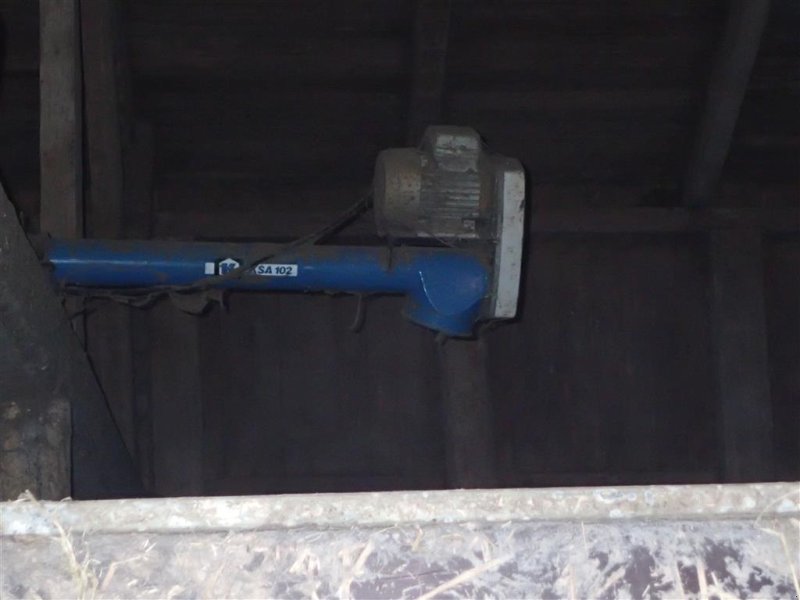 Sonstige Getreidelagertechnik des Typs Kongskilde 102 mm. 12 meter Vandret snegl med flere udløb., Gebrauchtmaschine in Egtved (Bild 1)