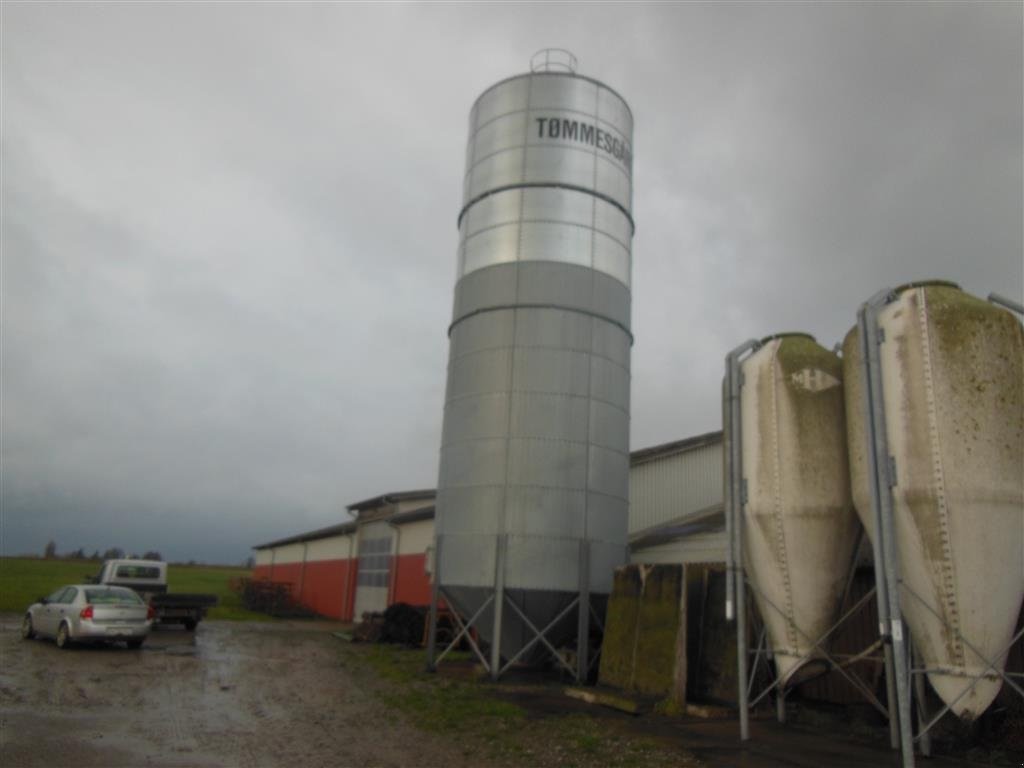 Silo des Typs Sonstige 1500 tdr. på ben, Gebrauchtmaschine in Egtved (Bild 1)