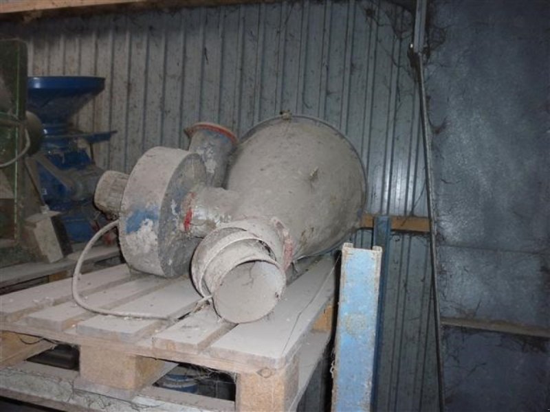 Sonstiges des Typs Kongskilde Kongskilde aspiratør 12 ton, Gebrauchtmaschine in Egtved (Bild 1)