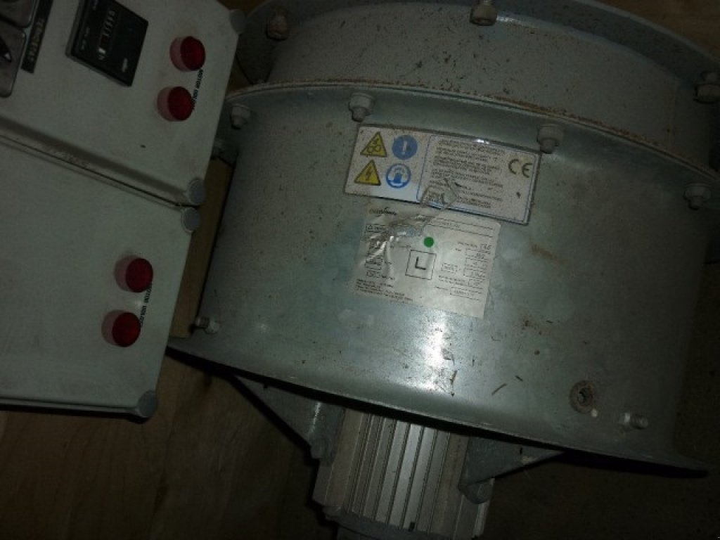 Sonstige Getreidelagertechnik des Typs Sonstige vognblæser, Gebrauchtmaschine in Egtved (Bild 2)