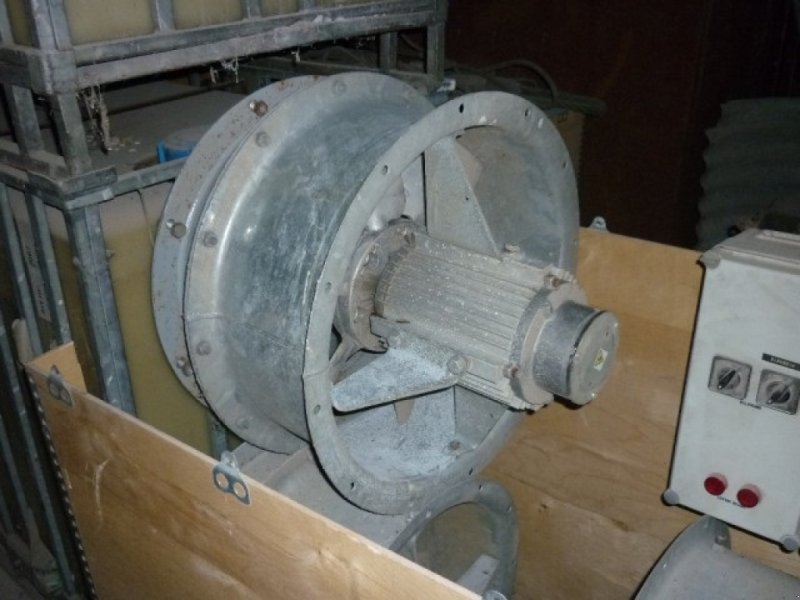 Sonstige Getreidelagertechnik des Typs Sonstige vognblæser, Gebrauchtmaschine in Egtved (Bild 1)