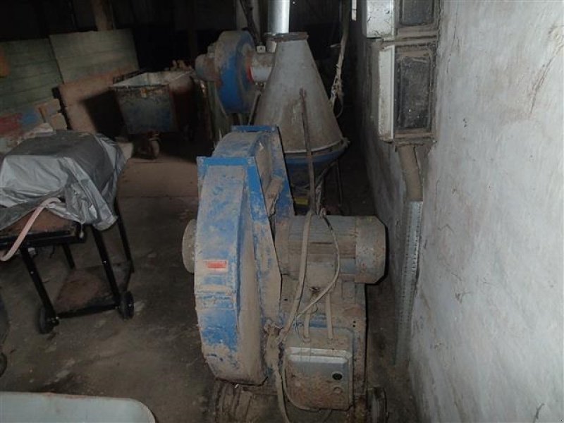 Gebläse des Typs Sonstige TRL 150 m/celleføder,aspiratør, Gebrauchtmaschine in Egtved (Bild 2)