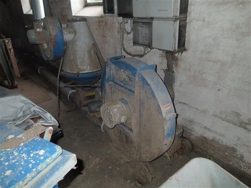 Gebläse des Typs Sonstige TRL 150 m/celleføder,aspiratør, Gebrauchtmaschine in Egtved (Bild 1)