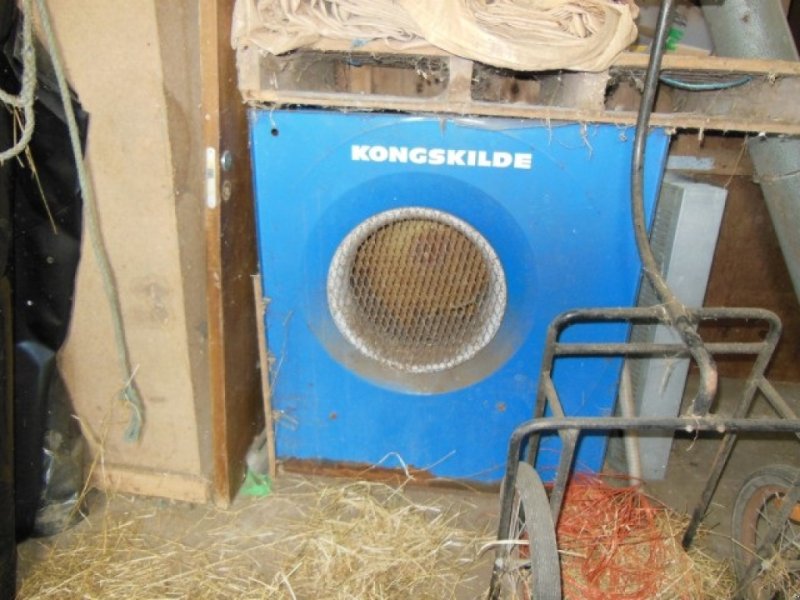 Sonstige Getreidelagertechnik des Typs Kongskilde HVL55, Gebrauchtmaschine in Egtved (Bild 1)