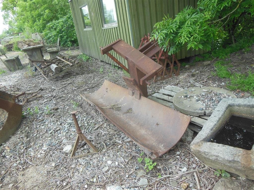 Grader des Typs Sonstige Rigtig kraftig model, Gebrauchtmaschine in Egtved (Bild 1)