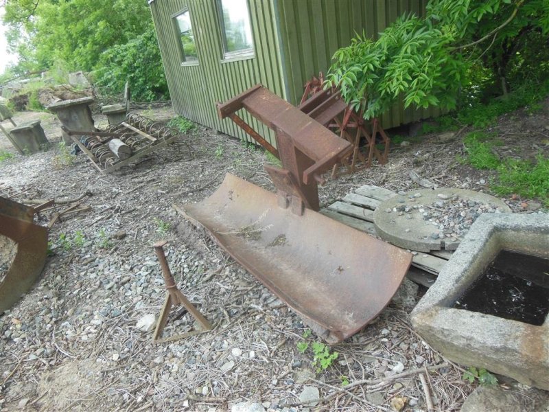 Grader des Typs Sonstige Rigtig kraftig model, Gebrauchtmaschine in Egtved (Bild 1)