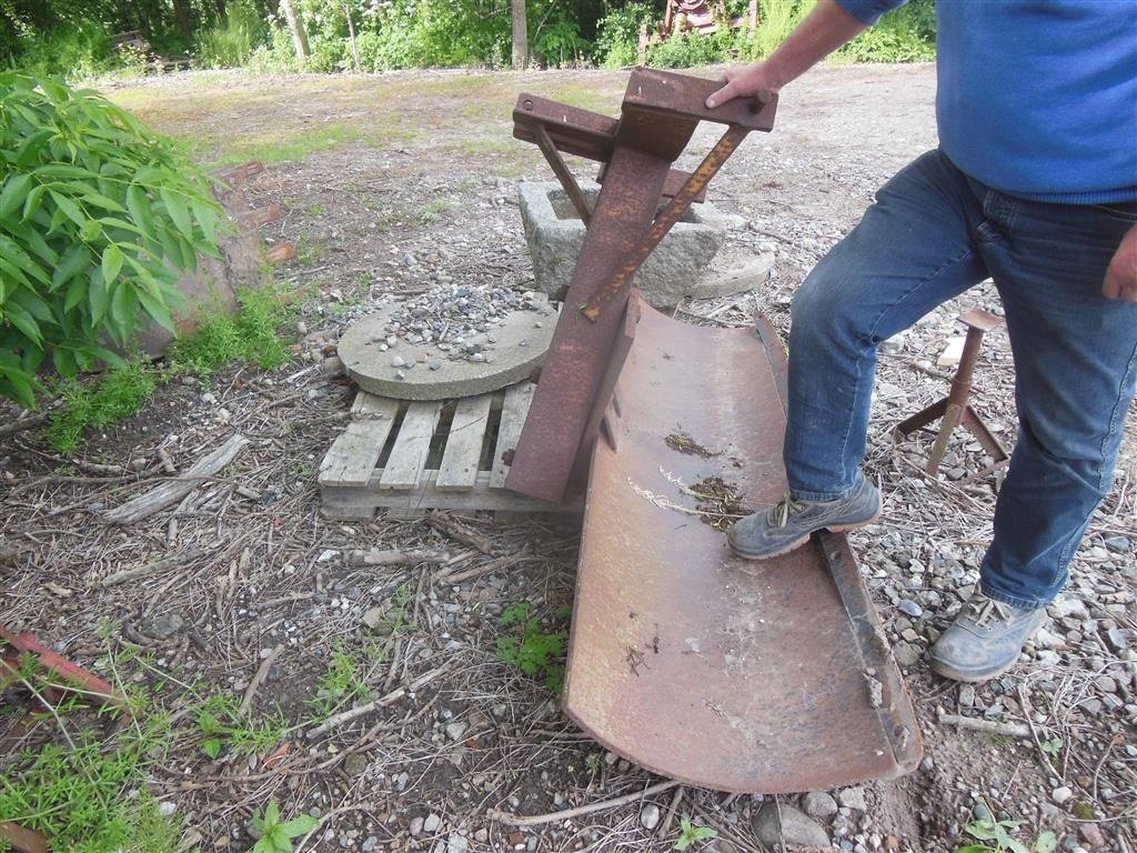 Grader des Typs Sonstige Rigtig kraftig model, Gebrauchtmaschine in Egtved (Bild 2)