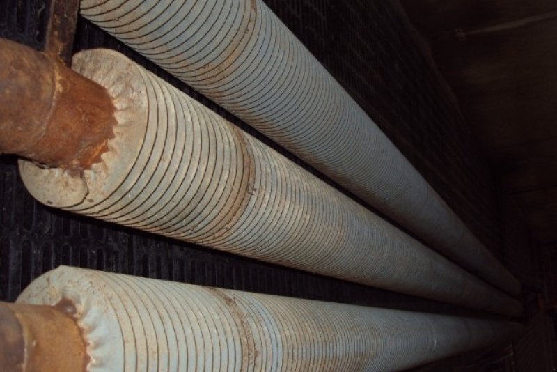 Heizgerät des Typs Sonstige Varmerør med høj varmeafgivelse, Gebrauchtmaschine in Egtved (Bild 3)