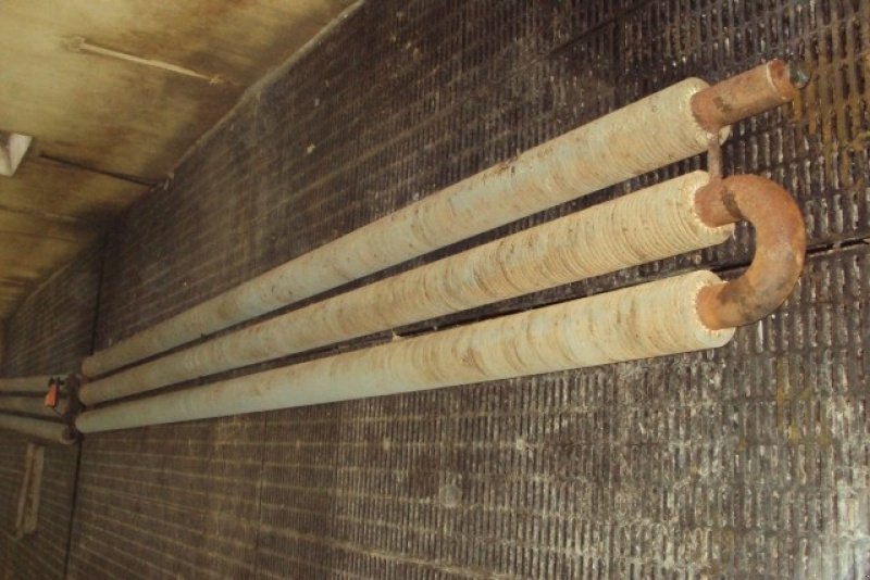 Heizgerät des Typs Sonstige Varmerør med høj varmeafgivelse, Gebrauchtmaschine in Egtved (Bild 2)