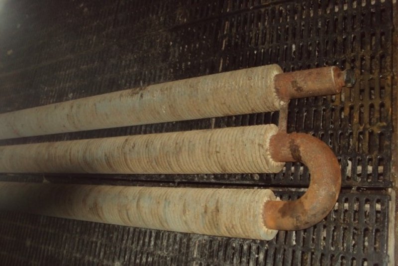 Heizgerät des Typs Sonstige Varmerør med høj varmeafgivelse, Gebrauchtmaschine in Egtved (Bild 1)