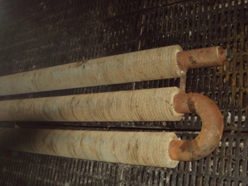 Heizgerät des Typs Sonstige Varmerør med høj varmeafgivelse, Gebrauchtmaschine in Egtved (Bild 1)