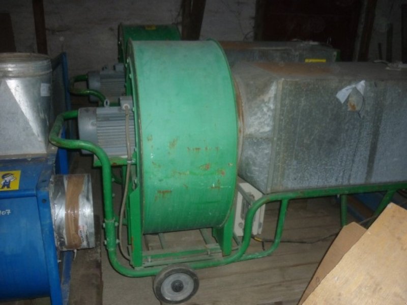 Sonstige Getreidelagertechnik des Typs Sonstige 4 HK Raminent, Gebrauchtmaschine in Egtved (Bild 1)