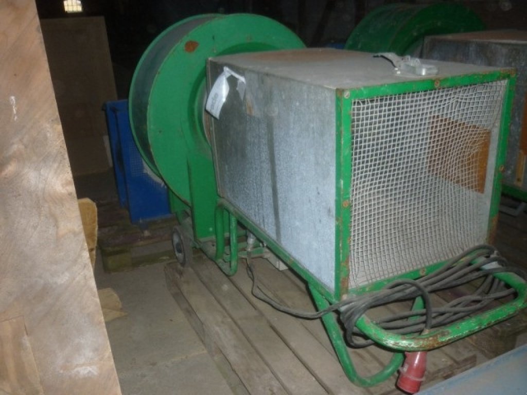 Sonstige Getreidelagertechnik des Typs Sonstige 4 HK Raminent, Gebrauchtmaschine in Egtved (Bild 2)