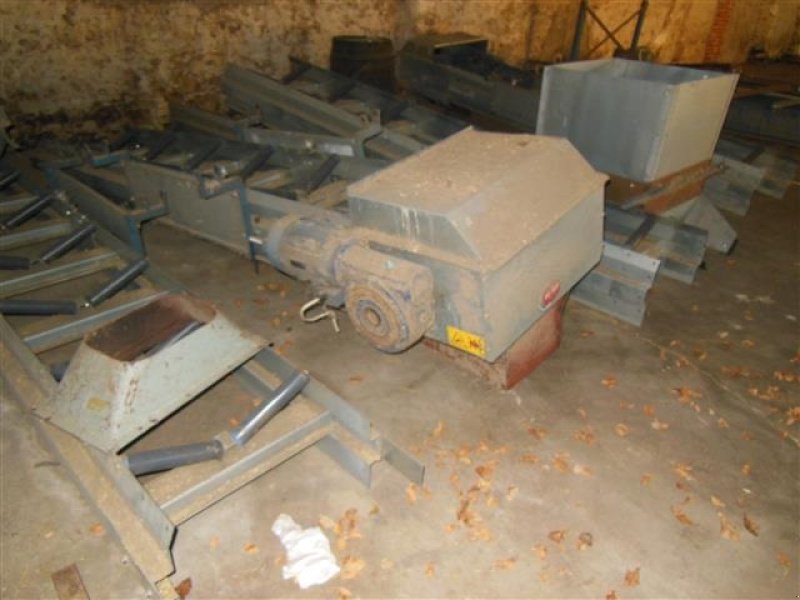 Sonstiges des Typs JEMA T-51 bånd, 19m, Gebrauchtmaschine in Egtved (Bild 4)