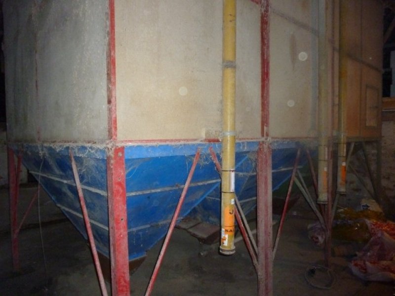 Silo des Typs Agri Flex 8 ton, Gebrauchtmaschine in Egtved (Bild 2)