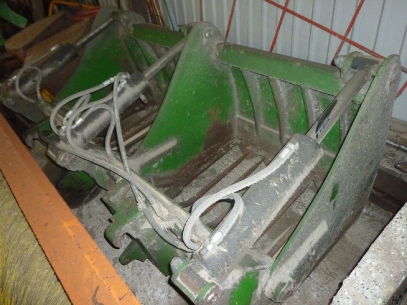 Frontlader des Typs Chief Silocut 2 meter, Gebrauchtmaschine in Egtved (Bild 2)