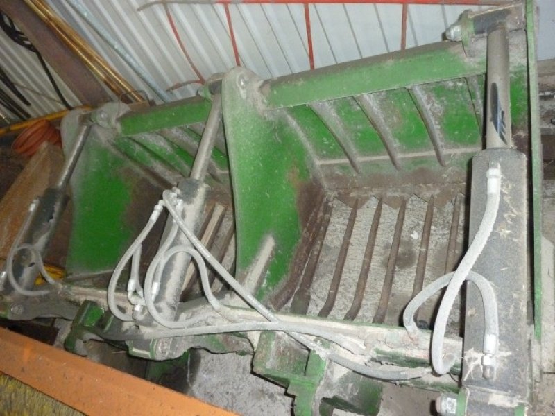 Frontlader des Typs Chief Silocut 2 meter, Gebrauchtmaschine in Egtved (Bild 1)