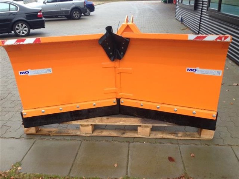 Schneeräumschild des Typs Sonstige Düvelsdorf  Komfort, Gebrauchtmaschine in Egtved (Bild 1)