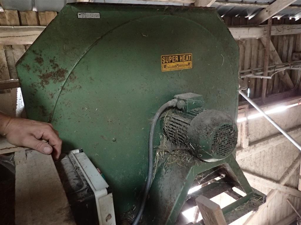 Sonstige Getreidelagertechnik des Typs Sonstige 5,5 hk, Gebrauchtmaschine in Egtved (Bild 1)