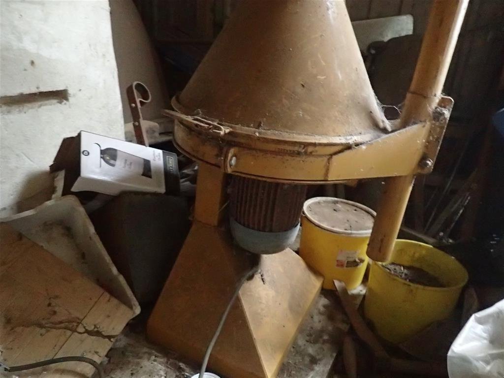 Hammermühle des Typs Skiold 5hk, Gebrauchtmaschine in Egtved (Bild 3)