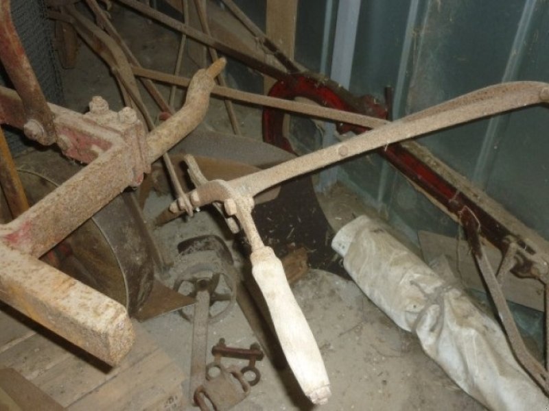 Pflug des Typs Fraugde Hesteplov, Gebrauchtmaschine in Egtved (Bild 1)