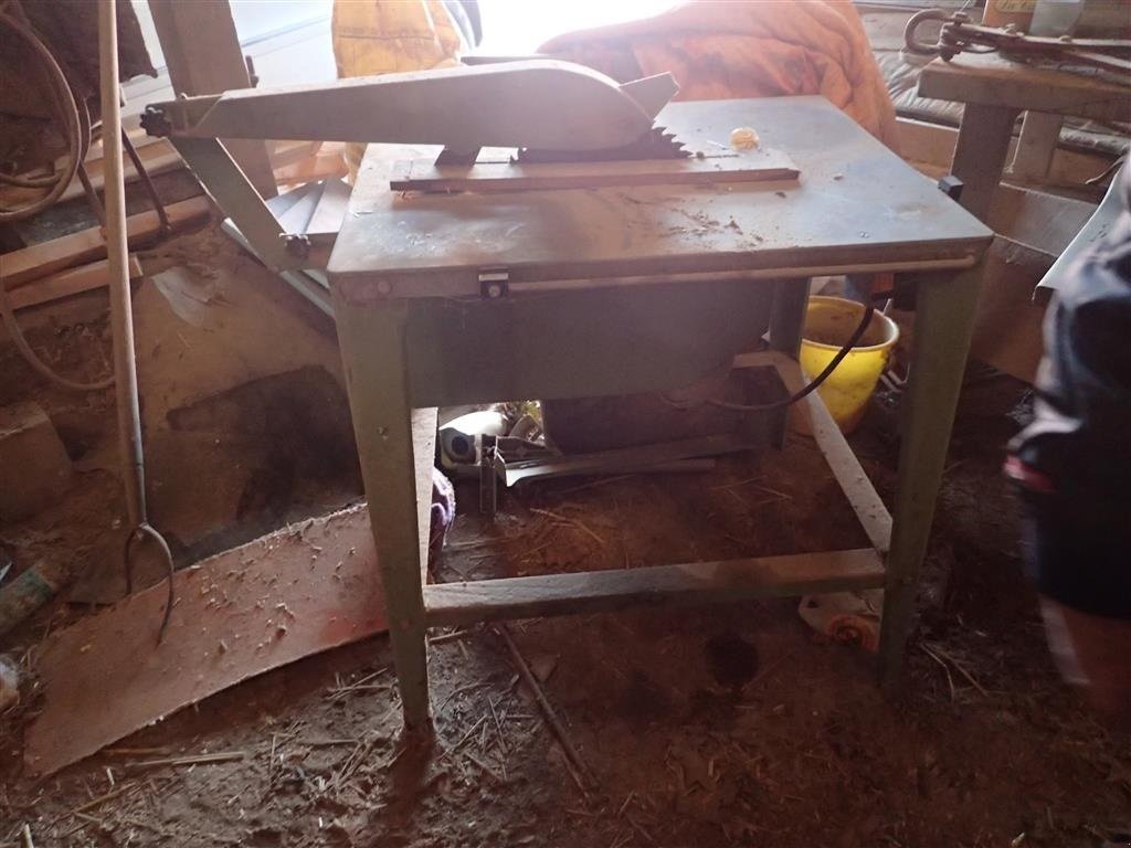 Sonstiges des Typs Sonstige Rundsav, Gebrauchtmaschine in Egtved (Bild 2)