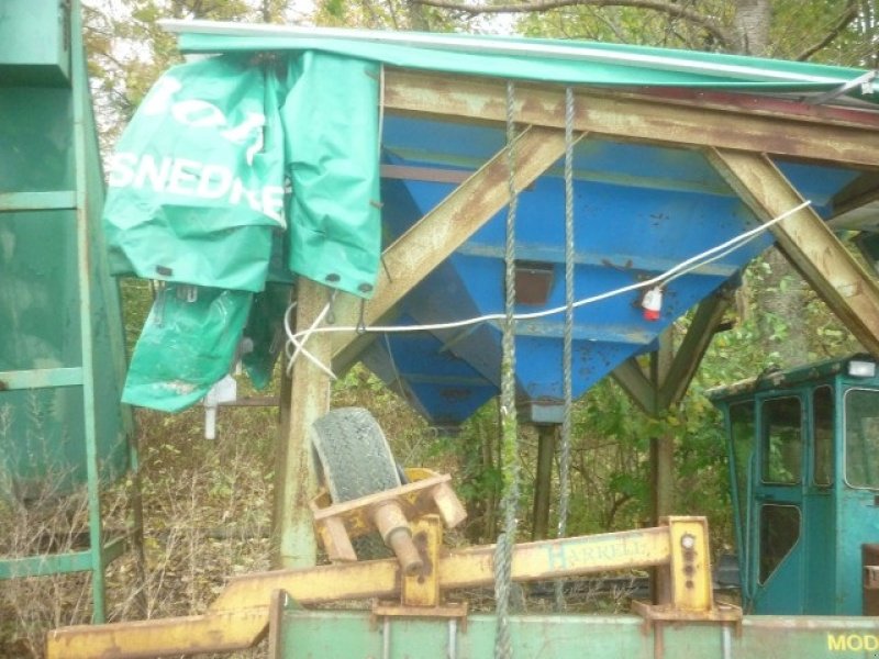 Silo des Typs Agri Flex Dobbeltsilo, Gebrauchtmaschine in Egtved (Bild 4)