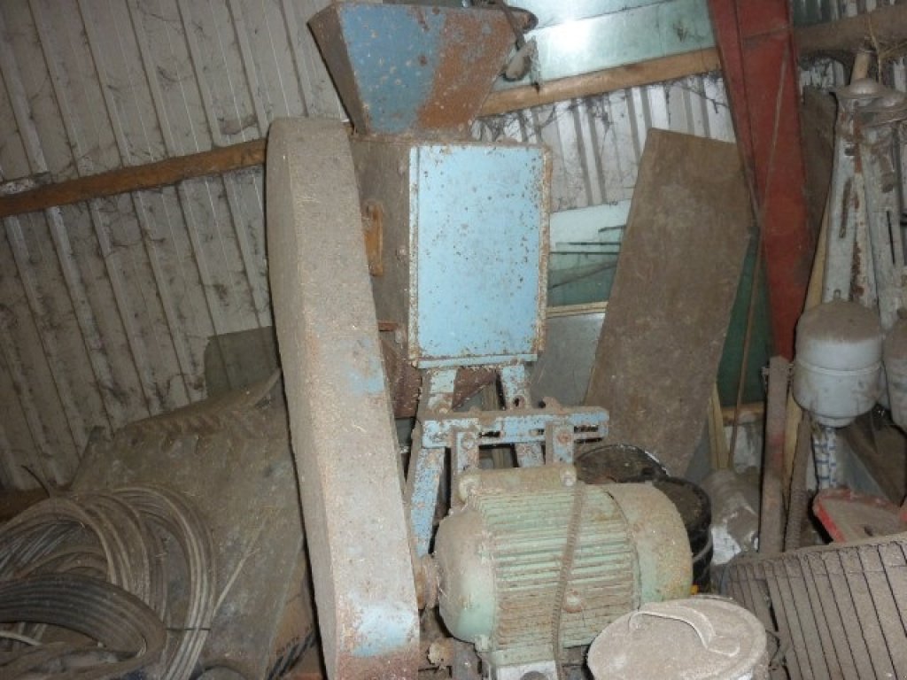 Sonstige Getreidelagertechnik des Typs Sonstige Engsko valse, Gebrauchtmaschine in Egtved (Bild 2)
