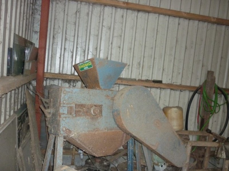 Sonstige Getreidelagertechnik des Typs Sonstige Engsko valse, Gebrauchtmaschine in Egtved (Bild 1)