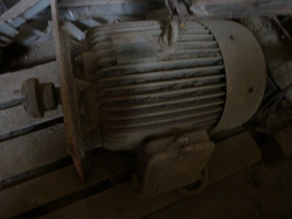 Sonstiges des Typs Sonstige Elmotor m. flange 50 hk., Gebrauchtmaschine in Egtved (Bild 2)
