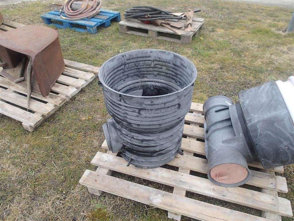 Sonstiges des Typs Sonstige Rensebrønd, Gebrauchtmaschine in Egtved (Bild 1)