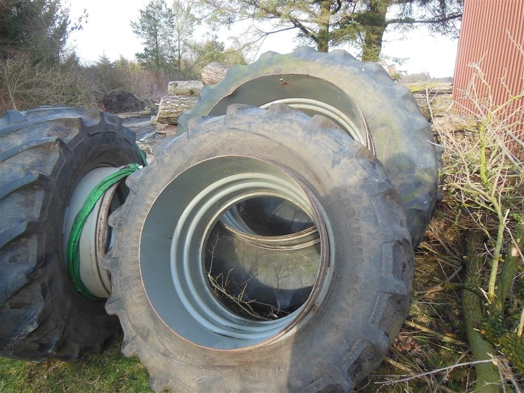 Reifen des Typs Sonstige 480/70R30, Gebrauchtmaschine in Egtved (Bild 3)