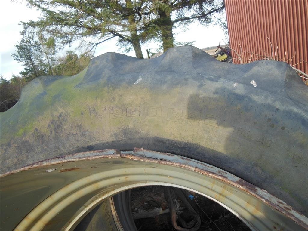 Reifen des Typs Sonstige 480/70R30, Gebrauchtmaschine in Egtved (Bild 4)