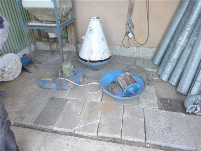 Sonstiges des Typs Kongskilde KF 12, Gebrauchtmaschine in Egtved (Bild 1)