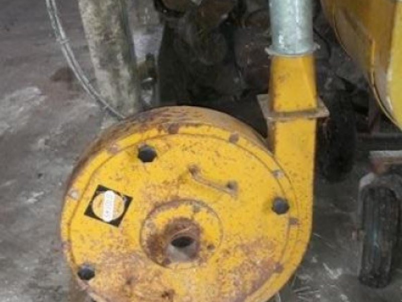 Hammermühle des Typs Skiold 10 hk, Gebrauchtmaschine in Egtved (Bild 1)