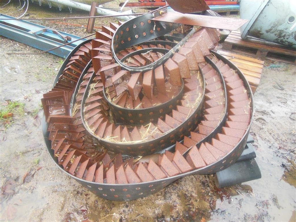 Sonstige Getreidelagertechnik des Typs Sonstige Kopeelevator 18 m 20 T/Timen, Gebrauchtmaschine in Egtved (Bild 2)