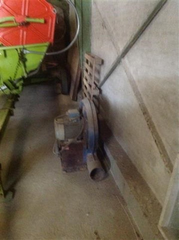 Silo des Typs Harvestore 1000 tdr, Gebrauchtmaschine in Egtved (Bild 4)